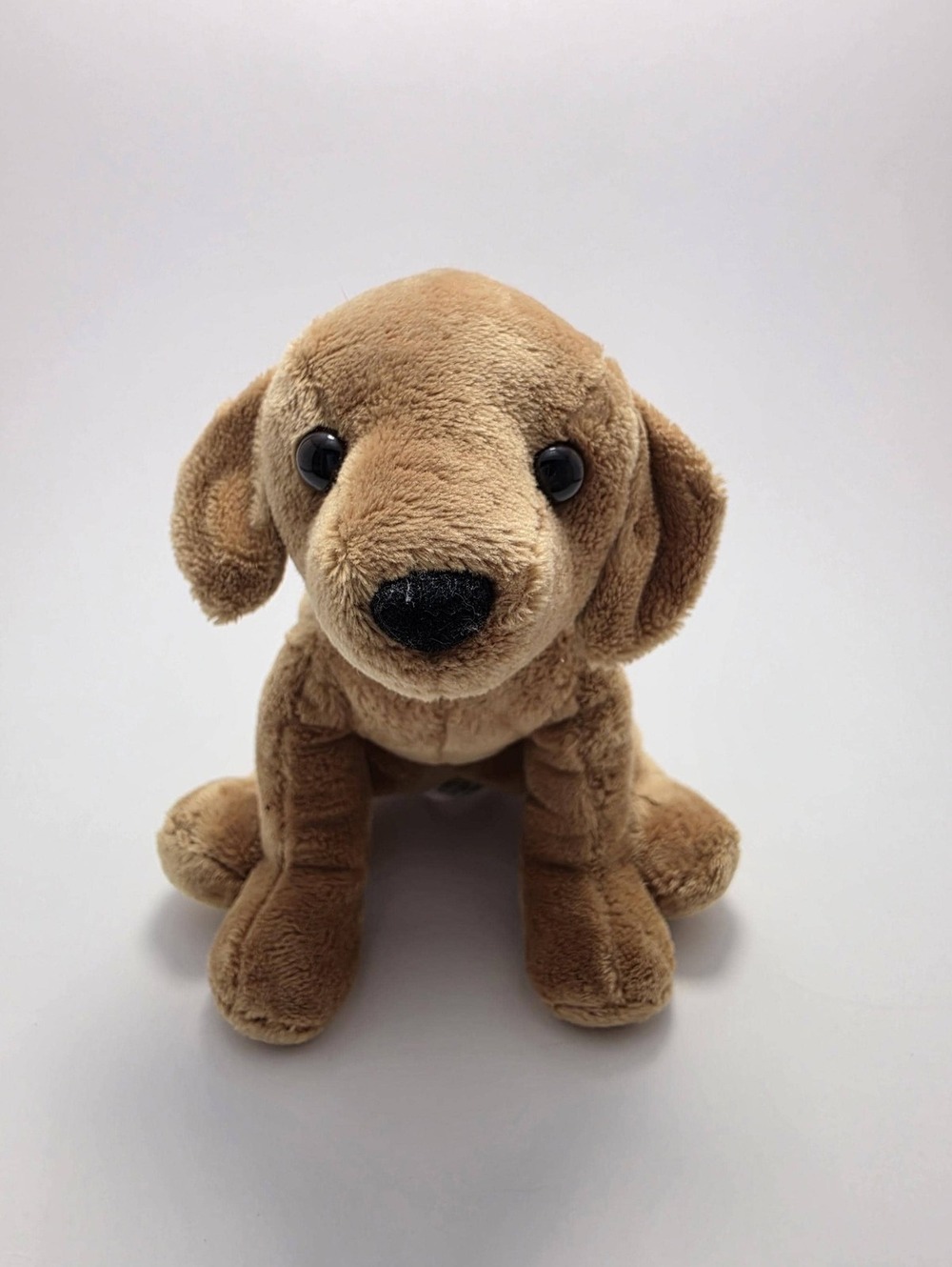 Douglas Cuddle Toys Gracie Golden Retriever Stuffed Animal Plush Dog (7 inch)